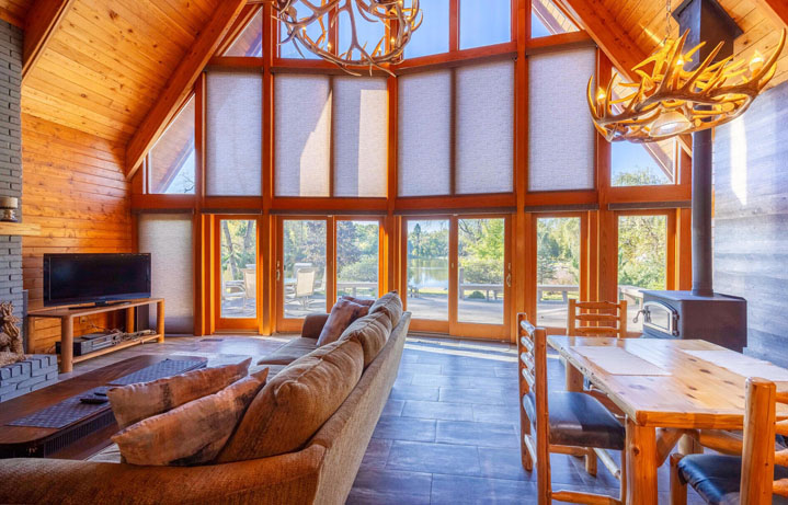 Main House Interior