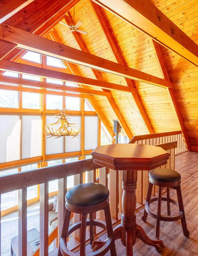 Watkins Retreat luxury estate features and amenities